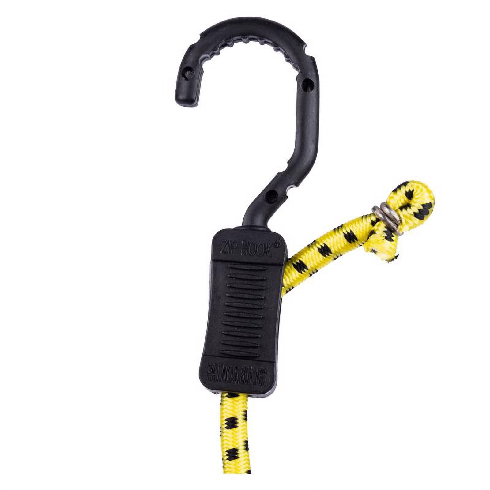 Keeper Corporation Zip Cord Bungee Cord 40 in. 1 pk