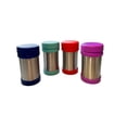 thumbnail image 3 of Termo para alimentos de acero inoxidable, 500 ml, color morado, 3 of 3