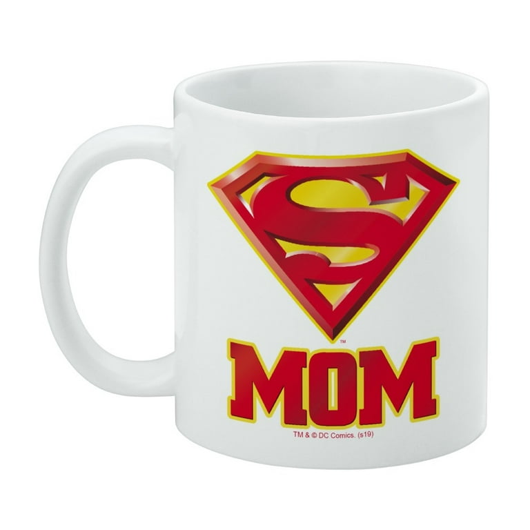 Super Mom Mug