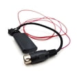 thumbnail image 3 of Round 8Pin CD Changer Bluetooth Module Music Aux IN Adapter For Nissan Teana JK230 JM230 JK200 2004-2008 Old Version CD, 3 of 5