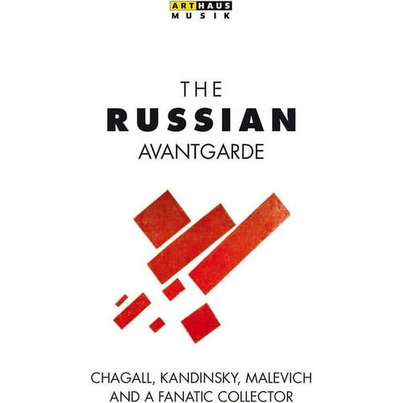 Russian Avantgarde (DVD), Arthaus Musik, Documentary