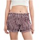 thumbnail image 1 of Pantalones de Cintura Elástica para Mujeres Primavera Y Verano Lindo Cintura Elástica Hinchada Nueva Impresión Pantalones Cortos Casuales, 1 of 9