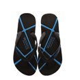 thumbnail image 4 of Mens Comfortable Flip Flops Thong Sandals Non-Slip Lightweight EVA Beach Summer Shoes Blue,Size 10, 4 of 5