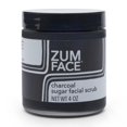 thumbnail image 1 of Exfoliante facial Indigo Wild Zum Face Sugar con carbón, 120 ml, 1 of 7