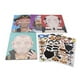 thumbnail image 2 of Bloc de pegatinas Melissa & Doug Make-a-Face Crazy Characters, 2 of 5