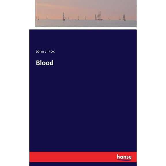 Blood, (Paperback)