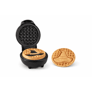 Dash Halloween Witch Hat Mini Waffle Maker