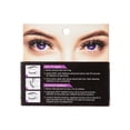 thumbnail image 5 of KISS Halloween Limited Edition False Eyelashes, ‘Helena’, 1 Pair, 5 of 7