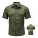 thumbnail image 1 of Hombres Pesca Upf 50+ Impermeable Camisas De Manga Larga, 1 of 8