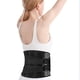 thumbnail image 5 of Soidarity Cintura Brace reemplazo portátil transpirable hombres mujeres fútbol levantamiento de pesas cinturón de compresión accesorios de soporte Protección de la piel METRO Soidarity CE015682-01, 5 of 6