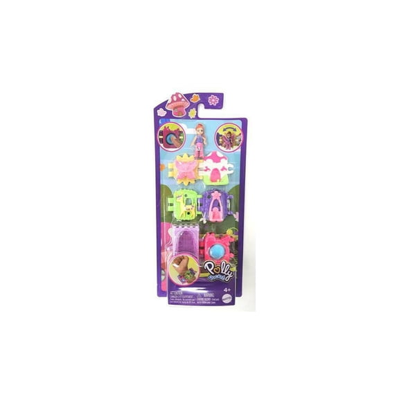 Polly Pocket HKV69 Bracelet Treasures