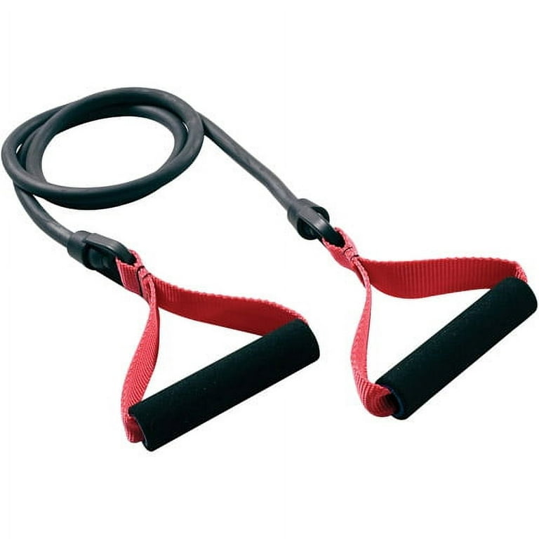 FINIS Dryland Cord - Resistance Training Exercise Bands to Improve Strength  and Flexibility - High-Quality Resistance Stretch Bands for All Ages and  Abilities - Heavy, Red 