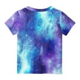 thumbnail image 5 of Boys Girls Shirt Graphic T-Shirt Crew-Neck Short Sleeve 3d Colorful Tops Tees, 5 of 5