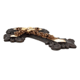 thumbnail image 4 of Wowser French Country Fleur De Lis Wall Sculptures, 4 of 6