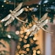 thumbnail image 5 of Xihbxyly Historia de La Navegación Adorno para Árbol de Navidad, Bola Colgante Irregular, Suministros para Fiestas Navideñas En Casa, Bolas Negras, Adorno Colgante, 5 of 6