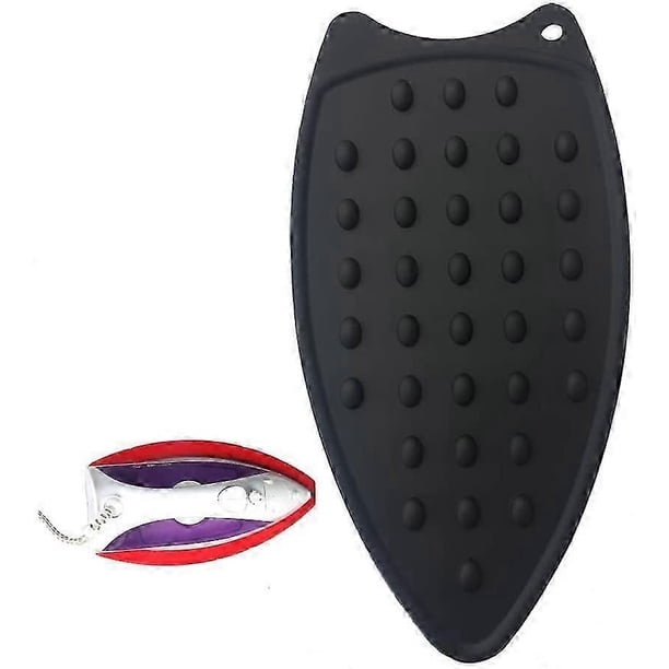Multipurpose Silicone Iron Rest Pad for Ironing Board Hot Resistant Mat,Silicone Heat Resistant
