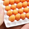 thumbnail image 4 of POINTERTECK Miniature Egg Tray 1 Set Decorative Fadeless Exquisite Play House Egg Tray Toy, 4 of 5