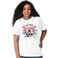thumbnail image 5 of Georgia GA Fancy Feminine Filagree Women's Graphic T Shirt Tees Brisco Brands S, 5 of 5