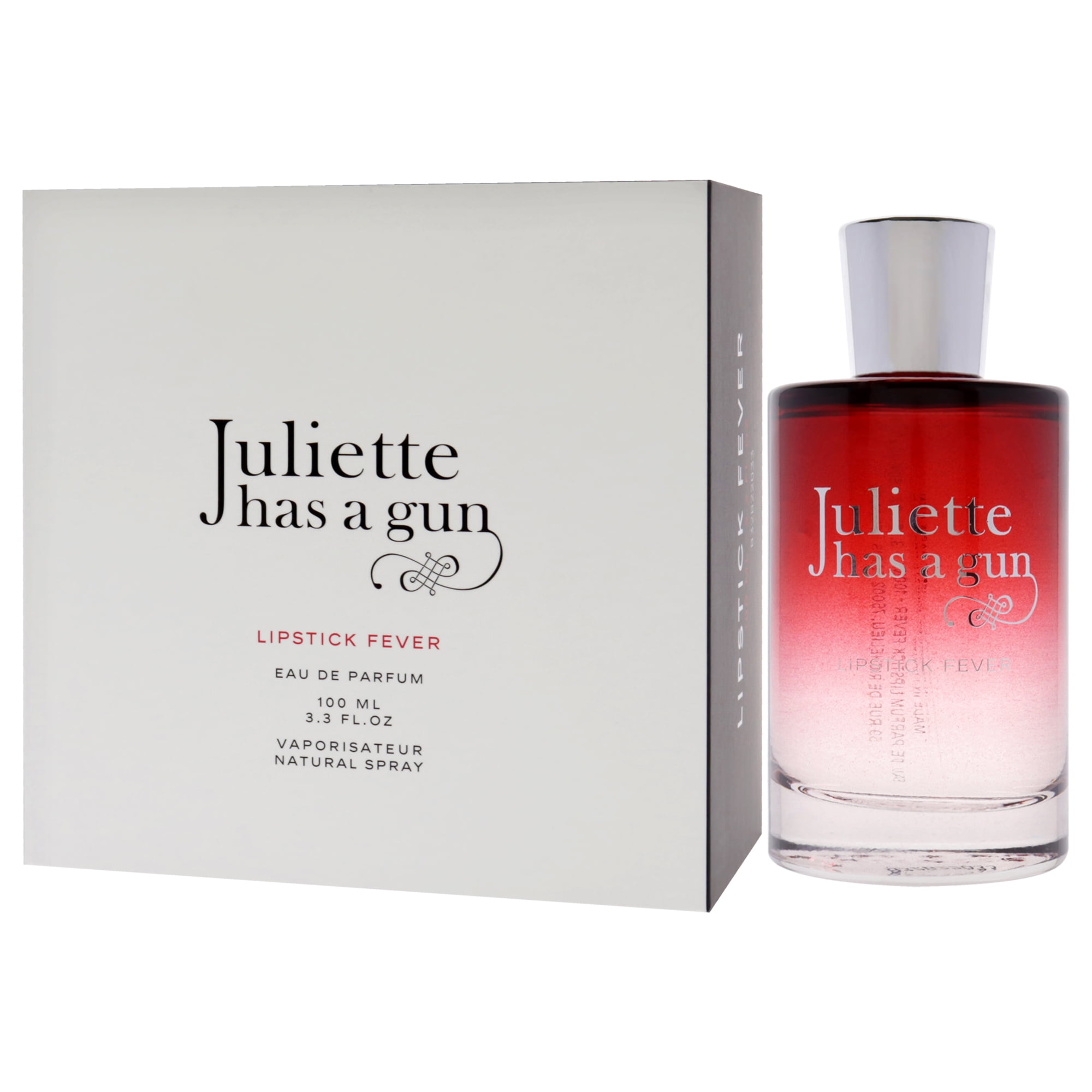 Juliette Has A Gun Lipstick Fever Eau De Parfum Spray Unbox 100ml 3.3oz