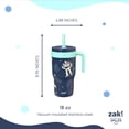 thumbnail image 4 of Zak Designs 18oz Toy Story Double Wall Stainless Steel Cruiser Tumbler with Handle, 4 of 5