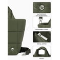 thumbnail image 4 of Bandolera WESTBRONCO Puffer Small de nylon para mujer, 4 of 7