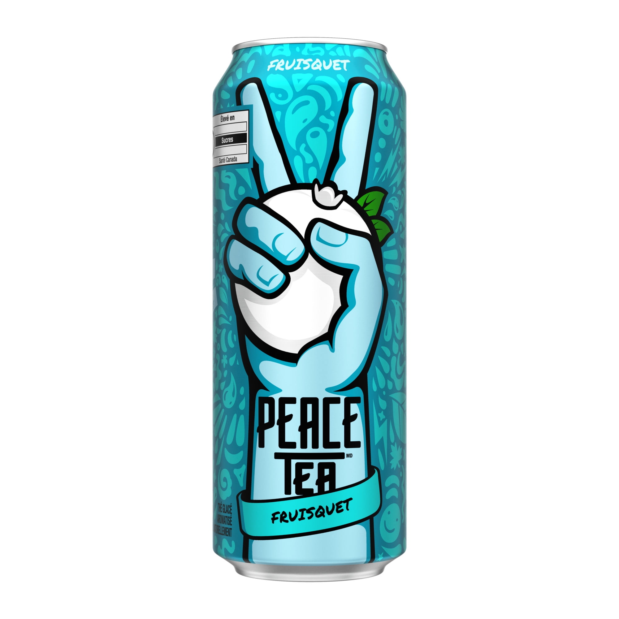Peace Tea Sno-Berry Can, 695 mL