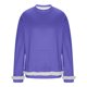 thumbnail image 3 of RKSTN Fleece Sweatshirts for Men Oversized Crewneck Pullover Hoodless Sweatshirt Top Mens Casual Solid Round Neck Loose Fits Comfy Long Sleeve Sweatshirt with Pockets Fall Winter Clothes, 3 of 7