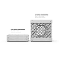 thumbnail image 6 of Ubecube UC01 Crate White - Collapsible, Omni Stackable, Modular Crate System, 6 of 8