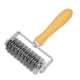 thumbnail image 4 of Time Saver Pizza Dough Roller Docker Roller Docker para Masa de Pizza o Masa de Repostería de Acero Inoxidable para Hornear Pasteles Caseros Galletas Pie Hole Maker ANGGREK Otros, 4 of 8