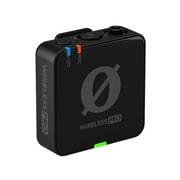 RODE Wireless PRO Clip-On Microphones with USB-C Female & Built-In Rechargeable, Black