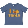 thumbnail image 3 of Inktastic I Love Tools Boys or Girls Toddler T-Shirt, 3 of 5