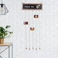 1 Set Hanging Photo Display Wall Photo Picture Frame Picture Hanger
