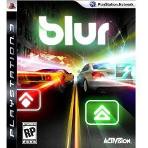 Blur Playstation 3