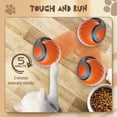 thumbnail image 3 of SIfdSeng Interactive Cat Toys for Indoor Cats Dogs Chewie Vi R Al Rolling B All Motion Activate Rolling B All with Tou Ch Control Interactive Self Moving Toys for Large Small P Ets, 3 of 6