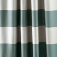 thumbnail image 3 of Lush Decor Stripe Blackout Window Panel, Pair, 3 of 7