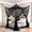 Black, variant on 4 Door Ceiling Mosquito Net, Breathable Fine Mesh Bed Canopy, Romantic Anti-mosquito Curtain for Large Bed, Decor for Bedroom Dorm Home
