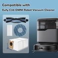 thumbnail image 2 of Kit de accesorios VIEWALL Omni C20 para aspiradora Eufy de repuesto, 2 of 7