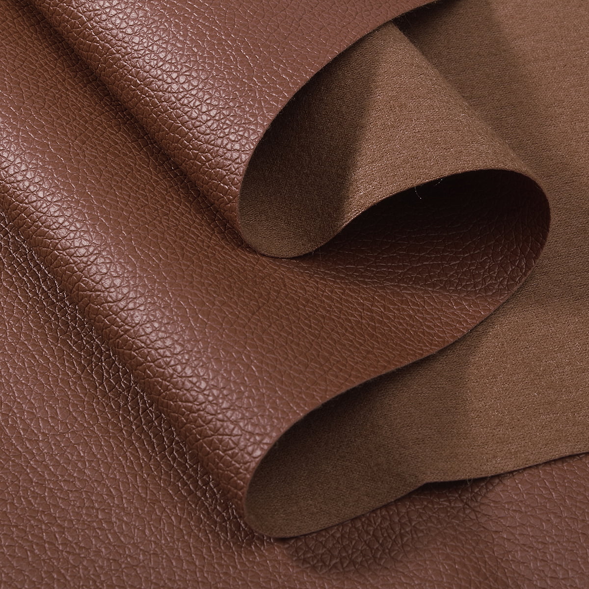 Pu Faux Leather Fabric Car Interior, Pu Leather Fabric