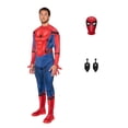 thumbnail image 4 of Jazwares Adults Primalux Marvel Spider-Man: No Way Home Spider-Man Costume - Medium, 4 of 4