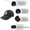 thumbnail image 4 of Best Lovie Ever Hat Men Baseball Cap Vintage Caps, 4 of 6