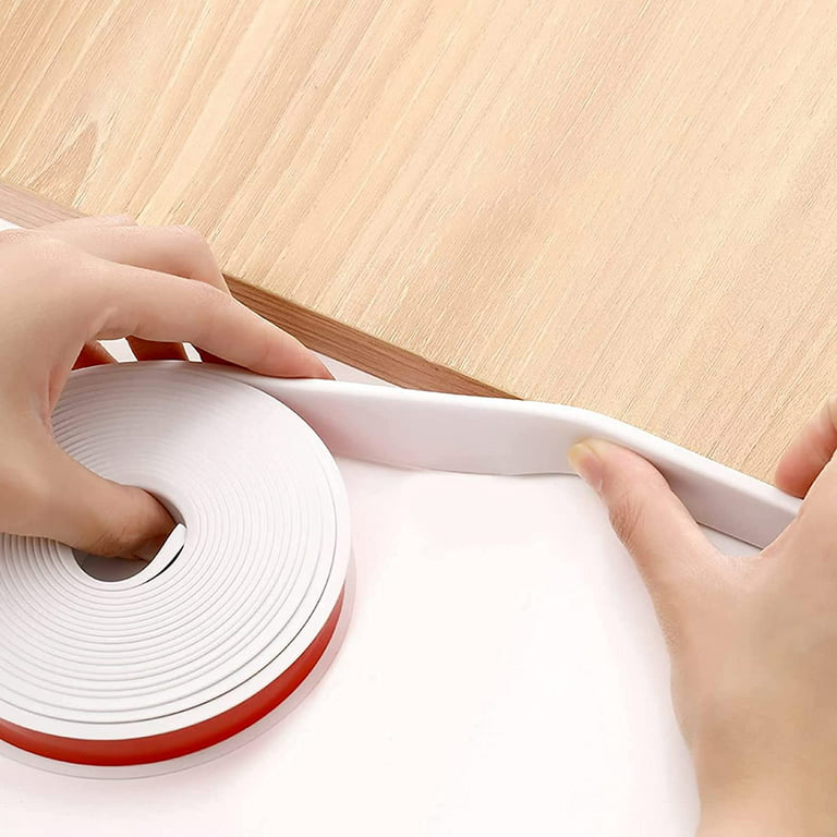 Baby Proofing, 100% Silicone Edge Protector Strip, Soft Corner