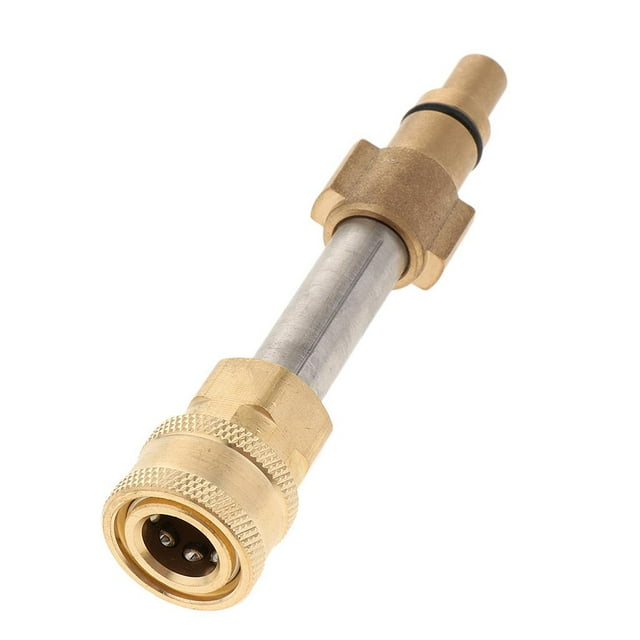 Varil de Extensión Adaptador de Gatillo Herramientas Durable Zulema Adaptador de lavado a presión