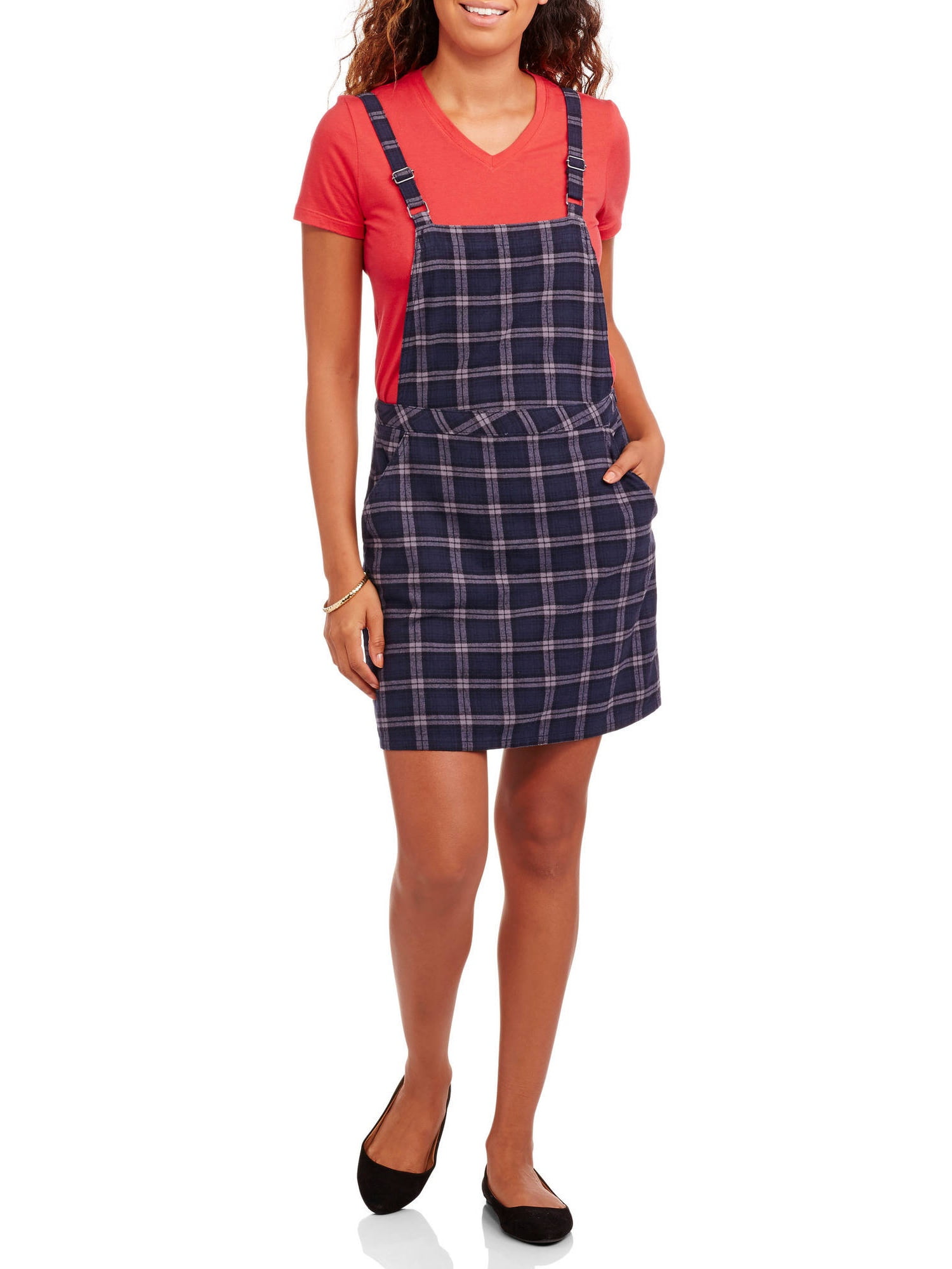 overall dress walmart