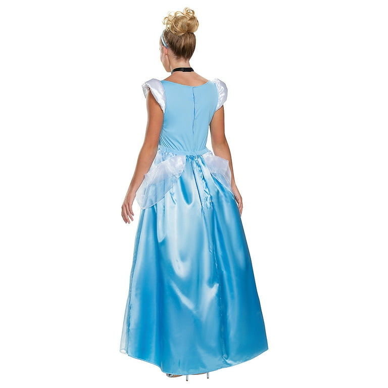 Cinderella womens costume deals