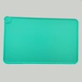 thumbnail image 1 of Waterproof Silicone Pet Feeding Pad for Dog and Cat Bowls with Solid Pattern, 1 of 6