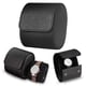 thumbnail image 5 of Estuche para guardar relojes individuales, caja enrollable para guardar relojes, organizador de pulseras y relojes para hombre. Negro, 5 of 6