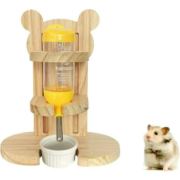 Free standing guinea pig water bottle cheap