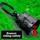 thumbnail image 2 of Men's and Women's Motorcycle Biker Bells - Angel Bell for Motorcycles, 2 of 5