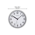 thumbnail image 3 of HOMETRENDS Wall Clock, 3 of 3