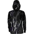 thumbnail image 3 of ProSphere Women's Weber State University Marble Fullzip Hoodie, 3 of 8